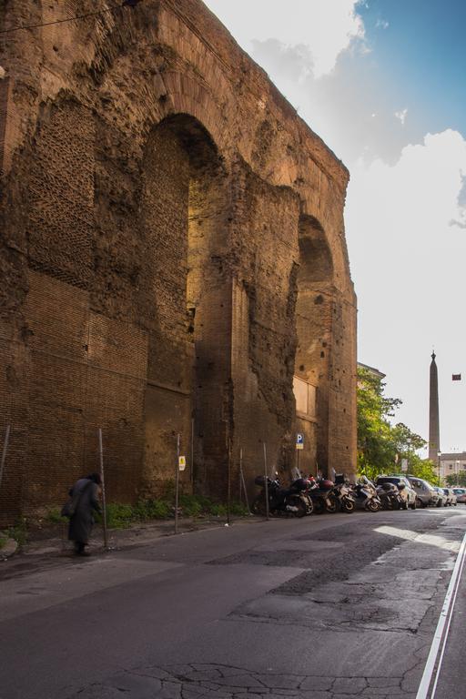Yourstay@Rome Coliseum Zimmer foto