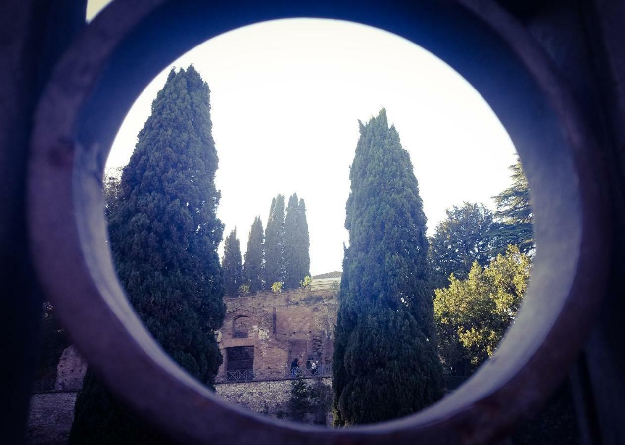 Yourstay@Rome Coliseum Exterior foto